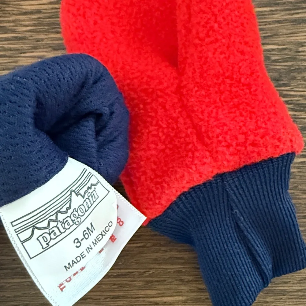 Patagonia excellent gently